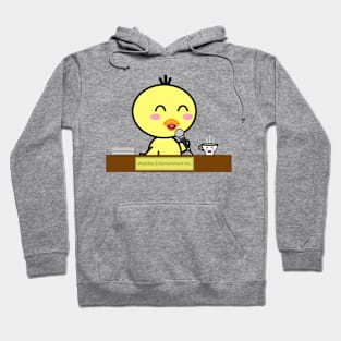 Co-Pilot Waddles Hoodie